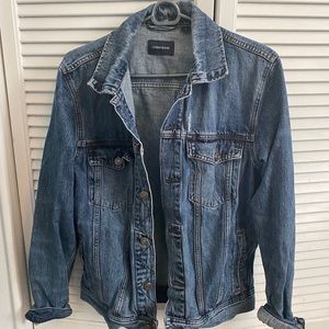 Jean Jacket!